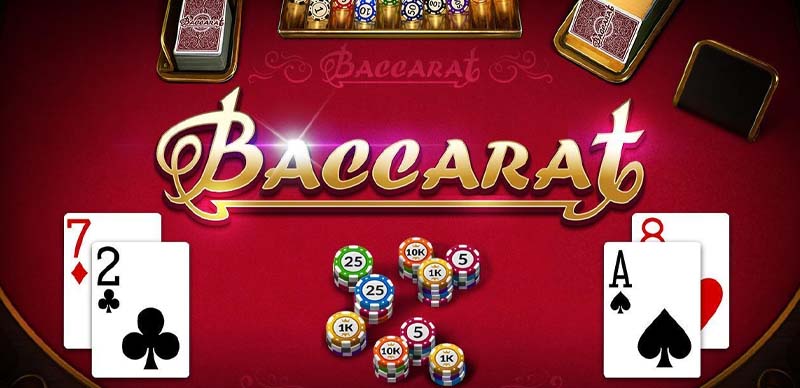 Giới thiệu về tựa game Baccarat May88