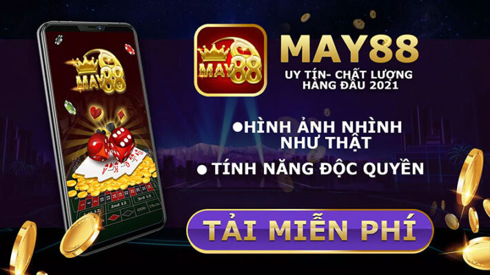 Hướng dẫn tải App May88 VIP về điện thoại