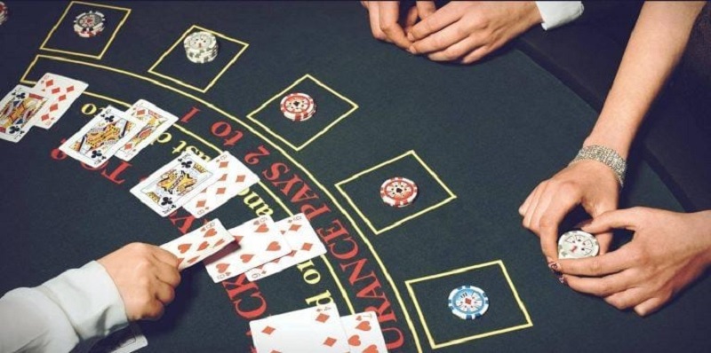 Khám phá luật chơi cá cược Blackjack
