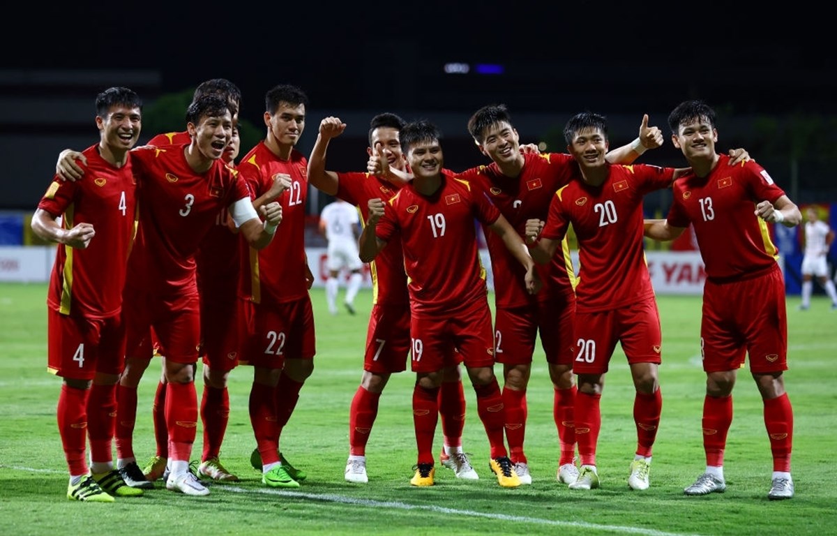 Sơ lược về đội tuyển quốc gia Việt Nam cùng May88 club