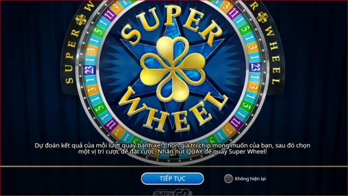 Super Wheel May88