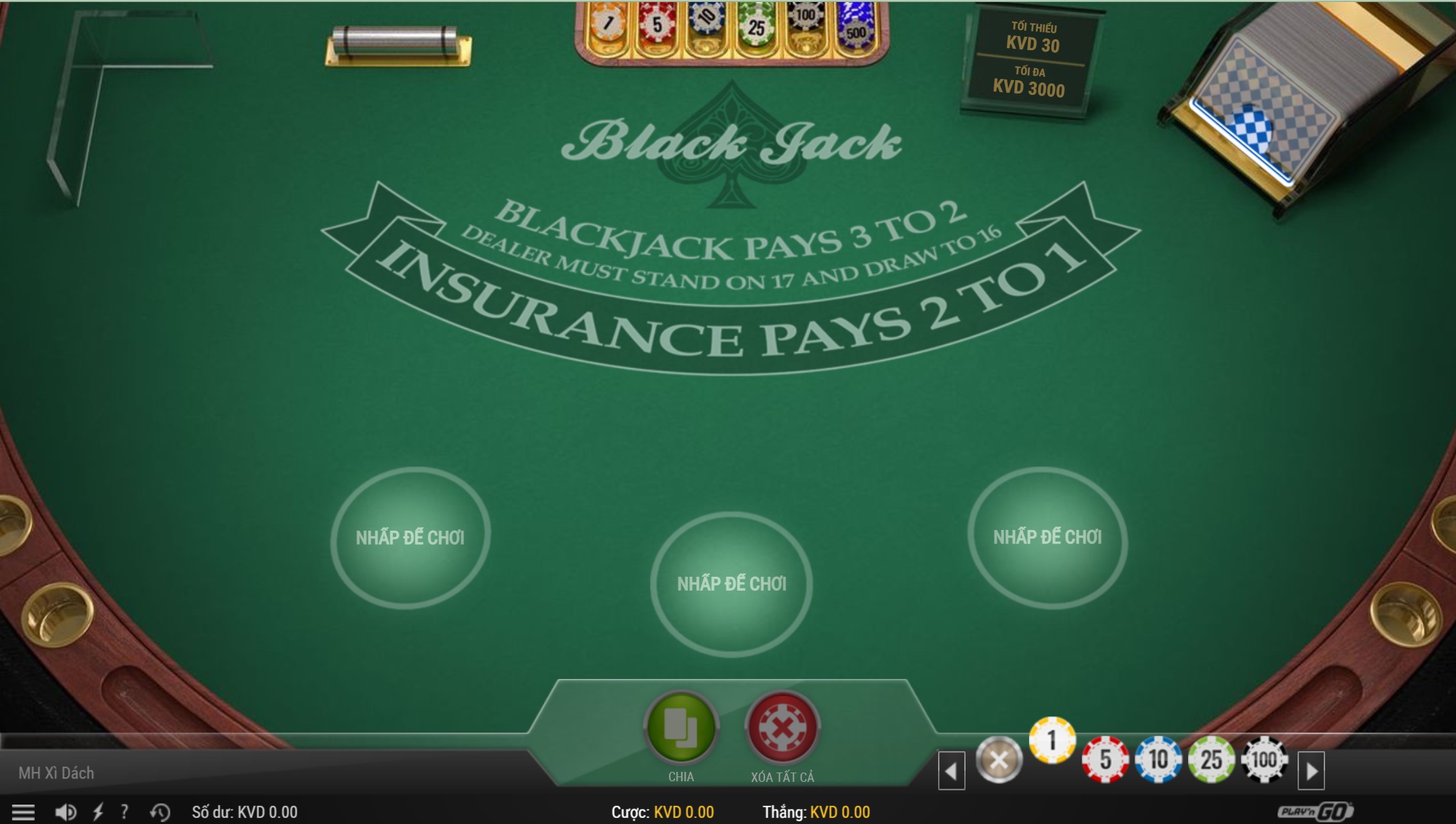 Blackjack May88