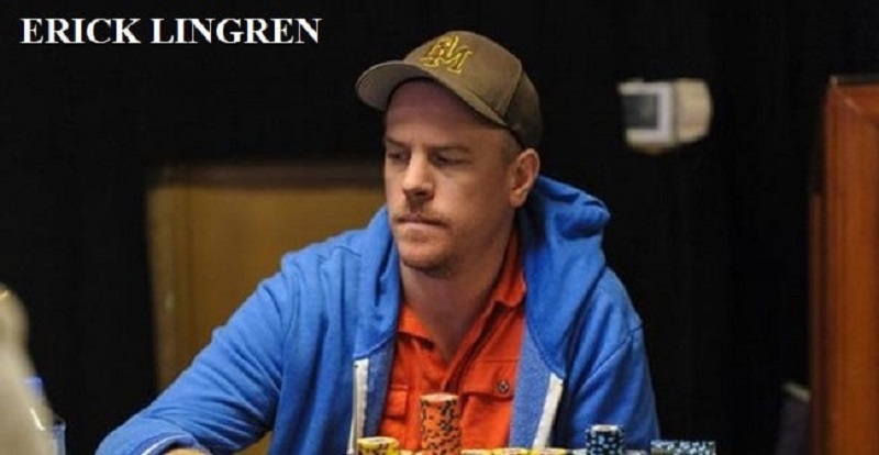 Erick Lindgren thua Poker lên đến 25 triệu đô la 